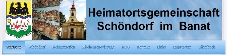 Link zur neuen Schöndorfer Hompage ( klicken Sie in das Bild der neuen Schöndorfer Hompage)